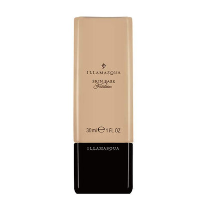 Illamasqua Skin Base Foundation | light coverage 