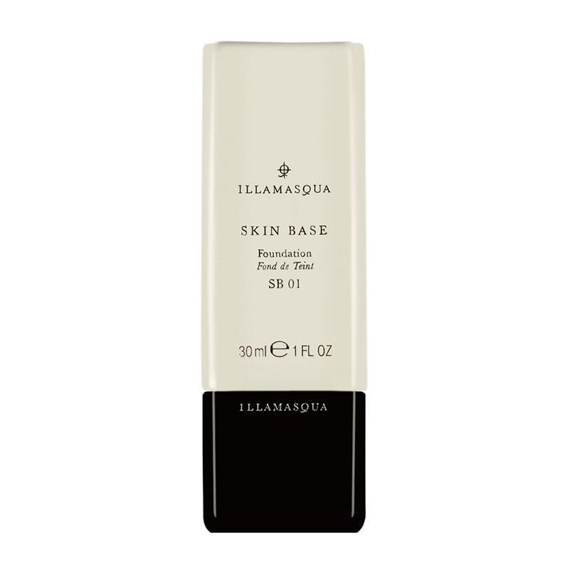 Illamasqua Skin Base Foundation | light coverage  