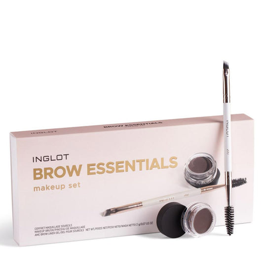 Inglot Brow Essential Kit