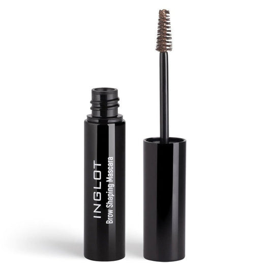 Inglot, Inglot Brow Shaping Mascara, Shade 02, Brow Mascara