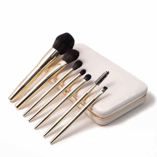 Inglot, Inglot Gold'n'Gifts Makeup Brush Set, Makeup Brush Set, Makeup Brush Case