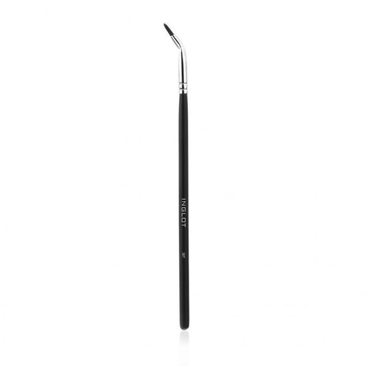 Inglot, Inglot Makeup Brush, Makeup Brush 30T, Angled Eye Makeup Brush