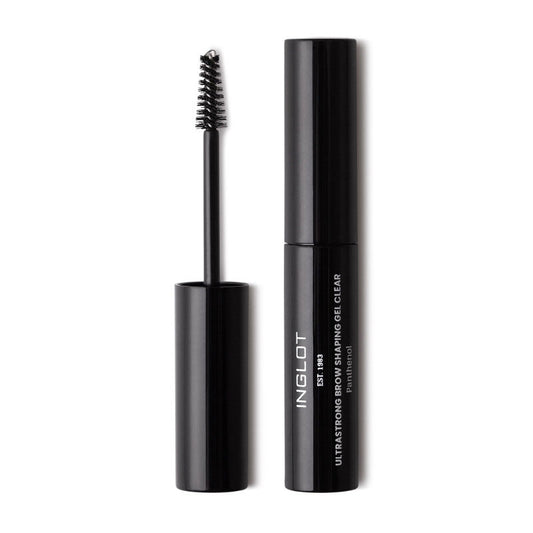 Inglot, Inglot Ultrastrong Brow Shaping Gel, Clear Brow Gel