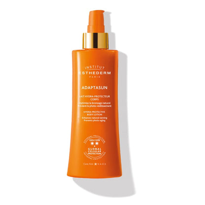 Institut Esthederm Adaptasun Protective Body Lotion - Moderate Sun