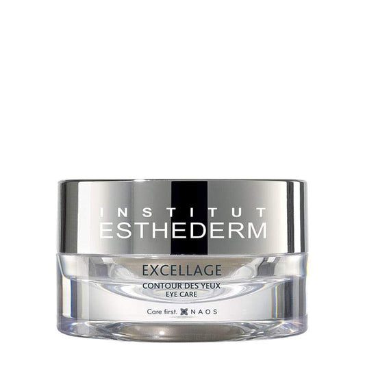 Institut Esthederm Excellage re-densifying eye balm | anti aging eye skin treatment