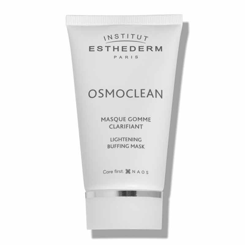 Institut Esthederm Osmoclean Lightening Buffing Masque, face masks, exfoliating face mask