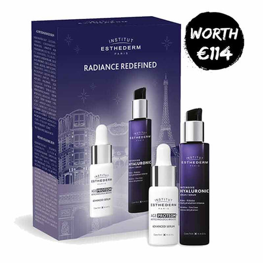 Institut Esthederm Radiance Redefined Serums Kit, Skincare