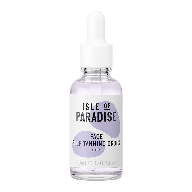 Isle of Paradise Face Self-Tanning Drops