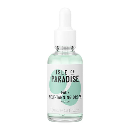 Isle of Paradise Face Self-Tanning Drops