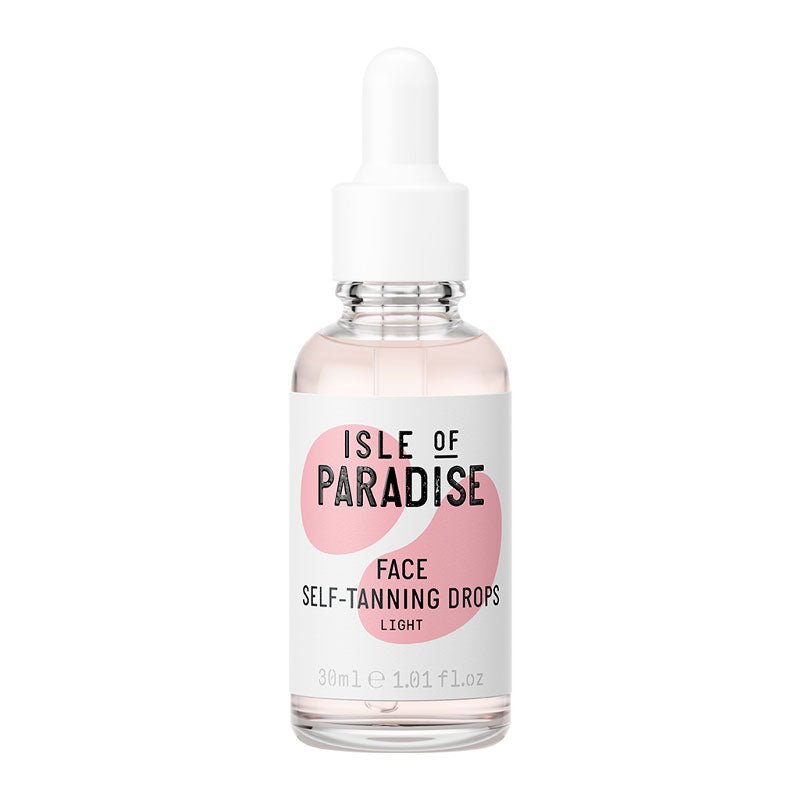 Isle of Paradise Face Self-Tanning Drops