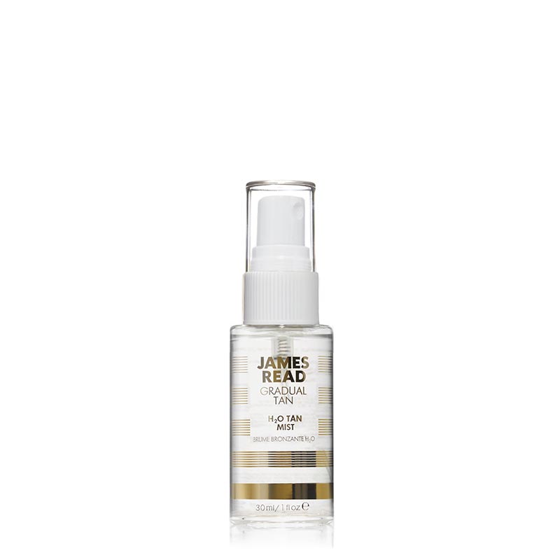 James Read Tan H2O Tan Mist Face | gradual self tan mist