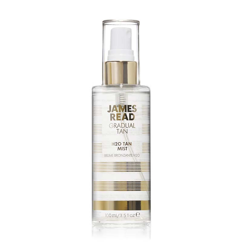 James Read Tan H2O Tan Mist Face | gradual self tan mist