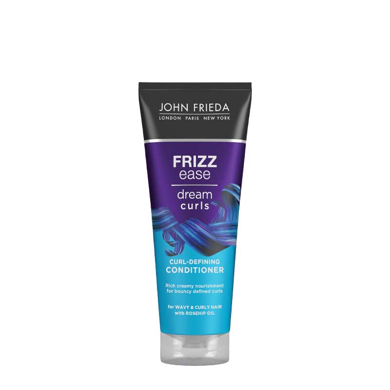 John Frieda Frizz Ease Dream Curls Conditioner | curl defining conditioner