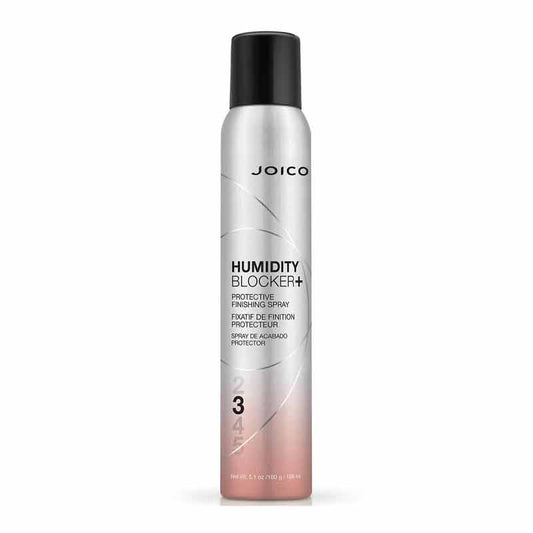 Joico Humidity Blocker Plus, frizz protection spray, anti frizz hairspray, hair finishing spray