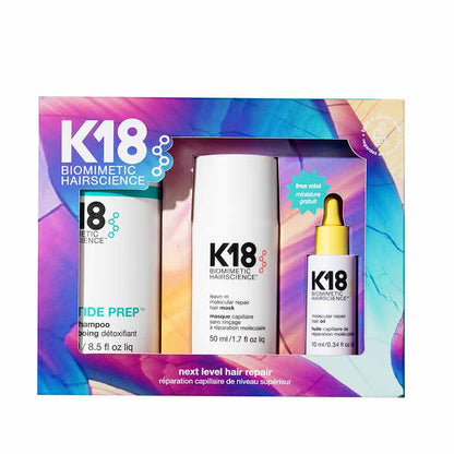 K18 Next Level Hair Repair Kit, Hair gifting 2024