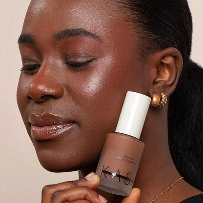 KASH Beauty Aura Skin Radiant Foundation