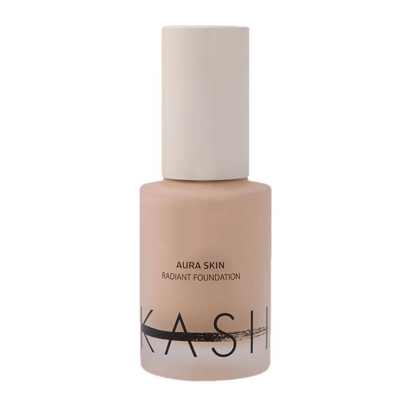 KASH Beauty Aura Skin Radiant Foundation Inspire