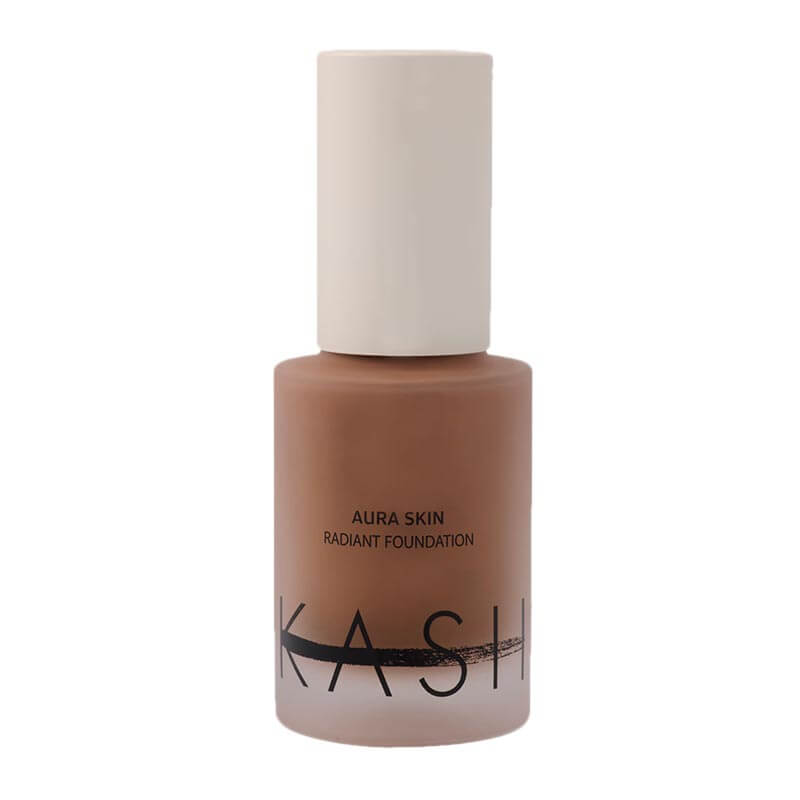 KASH Beauty Aura Skin Radiant Foundation Bold