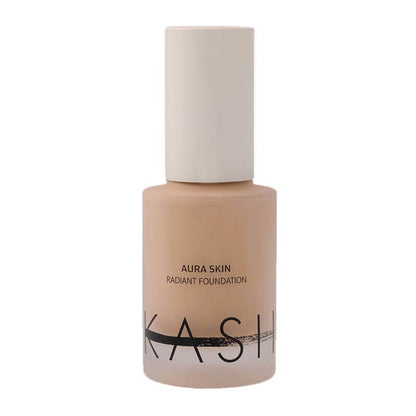 KASH Beauty Aura Skin Radiant Foundation Gra