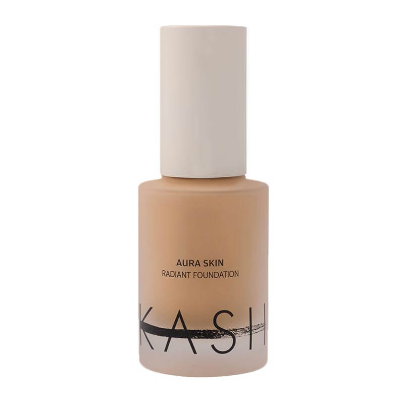 KASH Beauty Aura Skin Radiant Foundation Empower