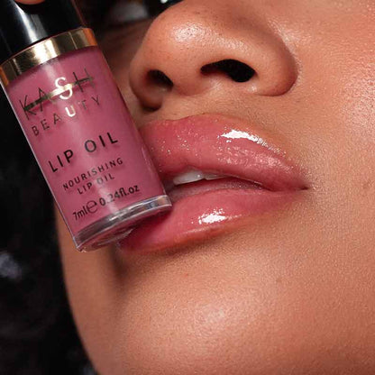 Kash Beauty Lip Oil