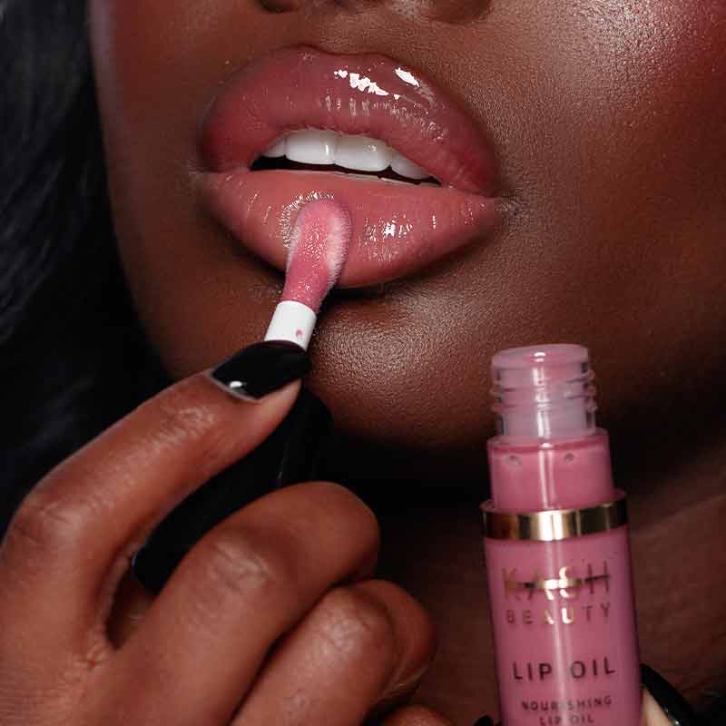 Kash Beauty Lip Oil