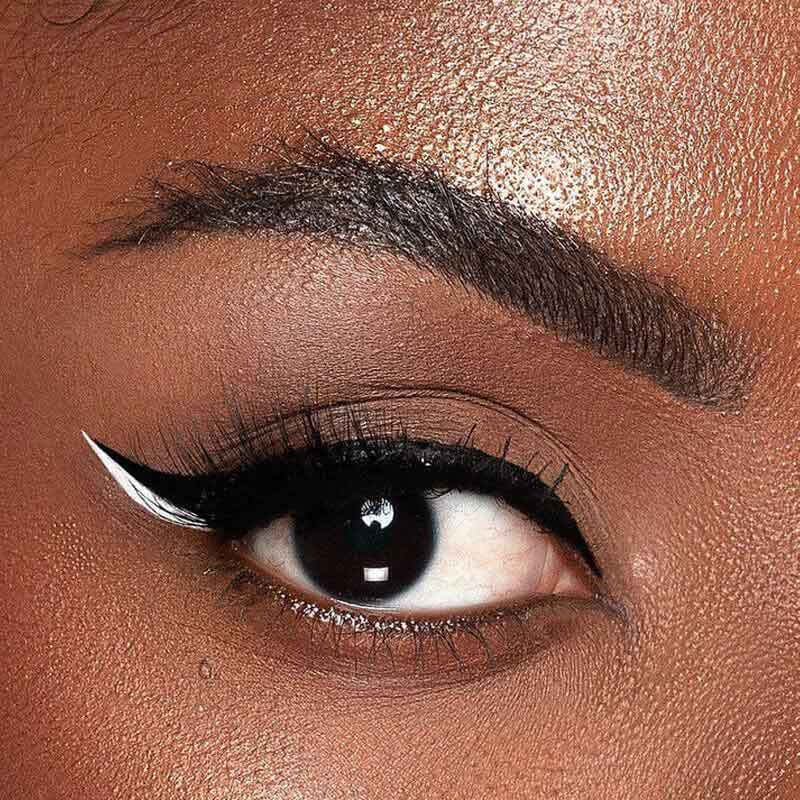 Kash Beauty Precision Paints | Eclipse | Solar | water activated | eyeliner 
