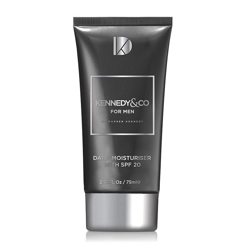 Kennedy & Co Daily Moisturiser with SPF20 | Kennedy & Co by Darren Kennedy