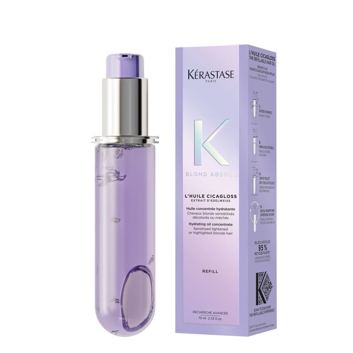 Kérastase, Refillable Hair Oil