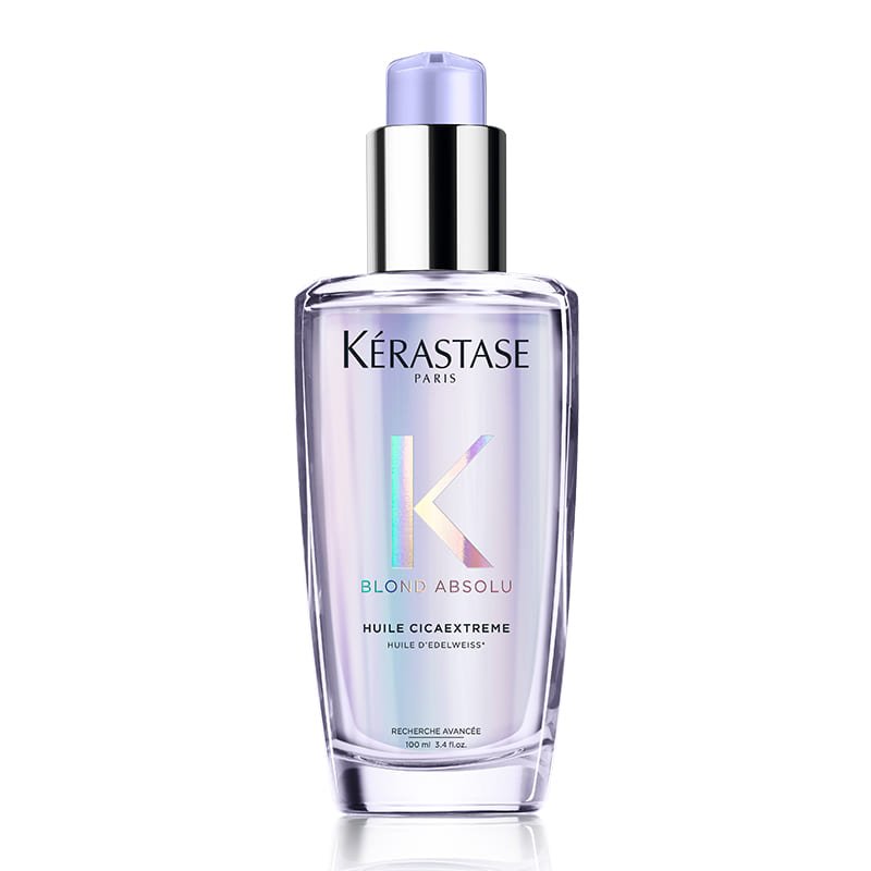 Kérastase Blond Absolu Huile Cicaextreme Intense Blonde Strengthening Oil