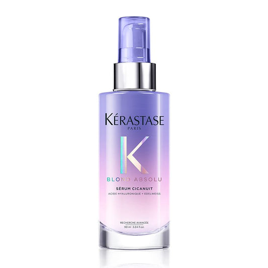 Kérastase Blond Absolu Sérum Cicanuit Overnight Recovery Serum