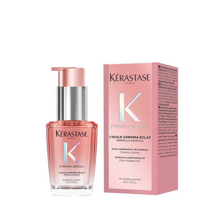 Kérastase Chroma Absolu Hair Oil For Coloured Hair Refillable