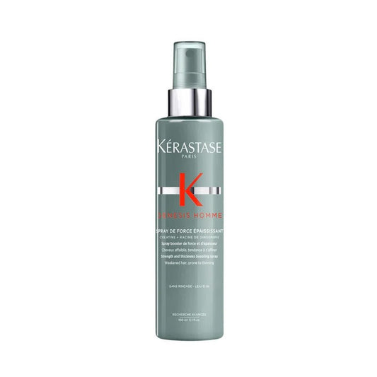 Kérastase, Kérastase Genesis Homme Strength & Thickness Boosting Spray For Men, Hair Treatment Spray For Men