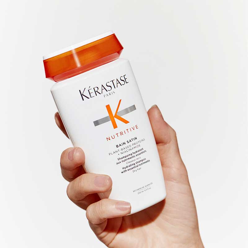 Kerastase Nutritive, shampoo, dry hair