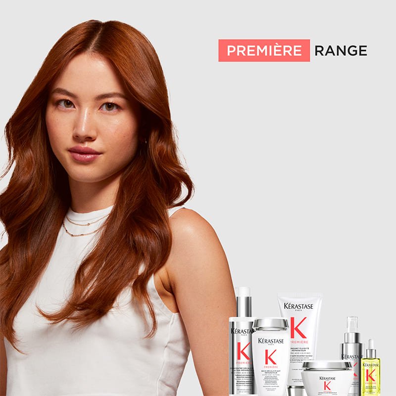 Kérastase, Première Range, Damaged hair