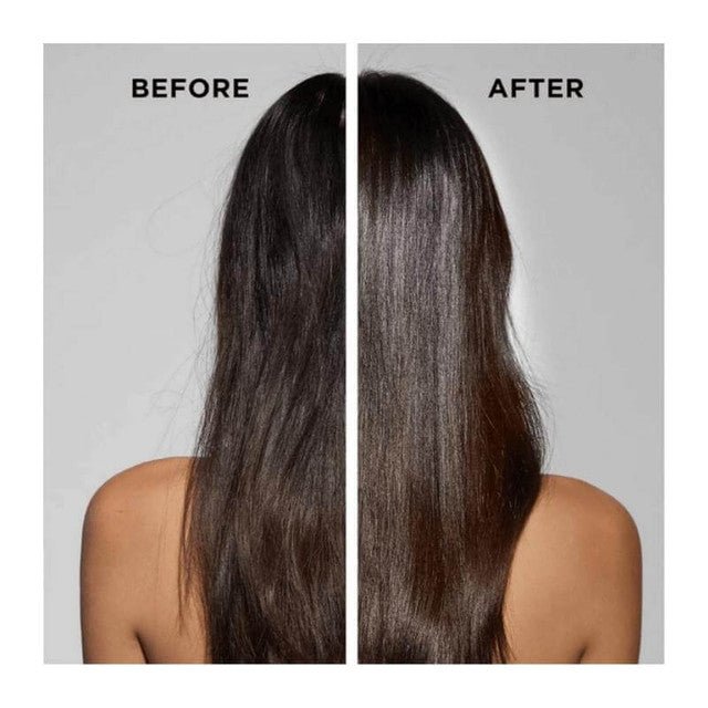 Kérastase, Resistance Range, Fondant Extentioniste Length Strengthening Conditioner, before and after