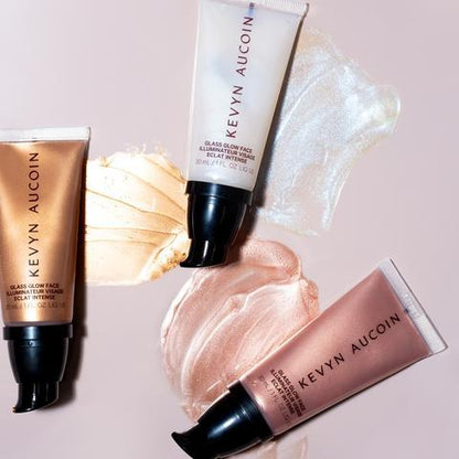 Kevyn Aucoin Glass Glow Face | make up primer | liquid highlighter