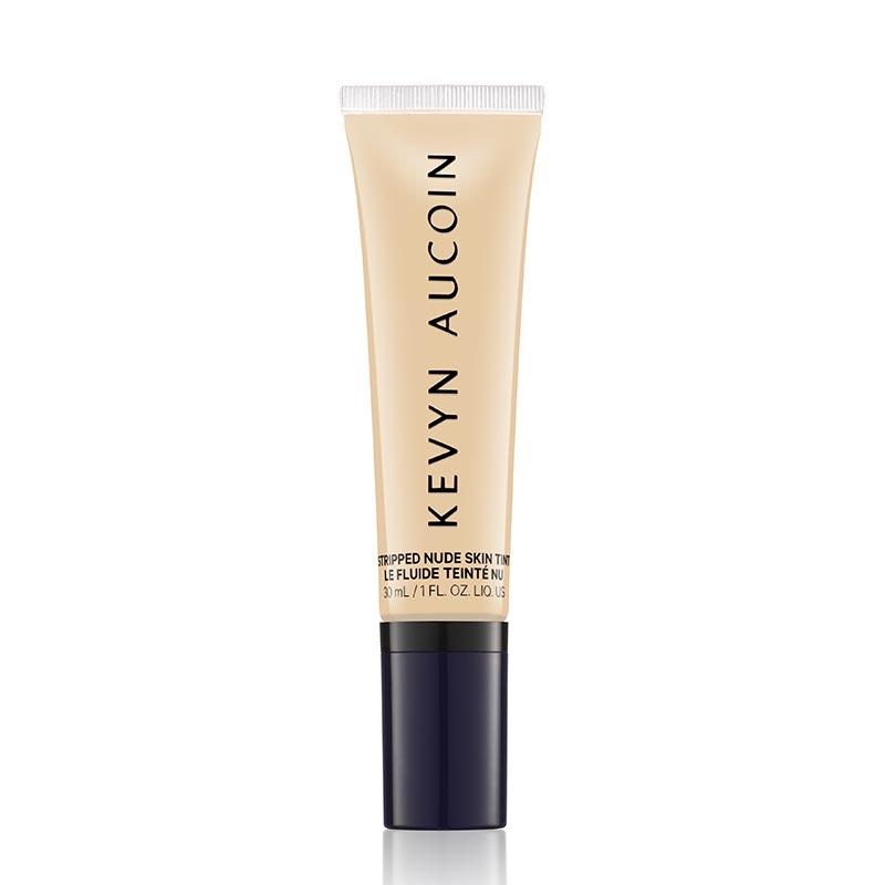 Kevyn Aucoin Stripped Nude Skin Tint | light coverage foundation | hyaluronic acid make up