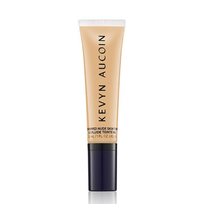 Kevyn Aucoin Stripped Nude Skin Tint | light coverage foundation | hyaluronic acid make up