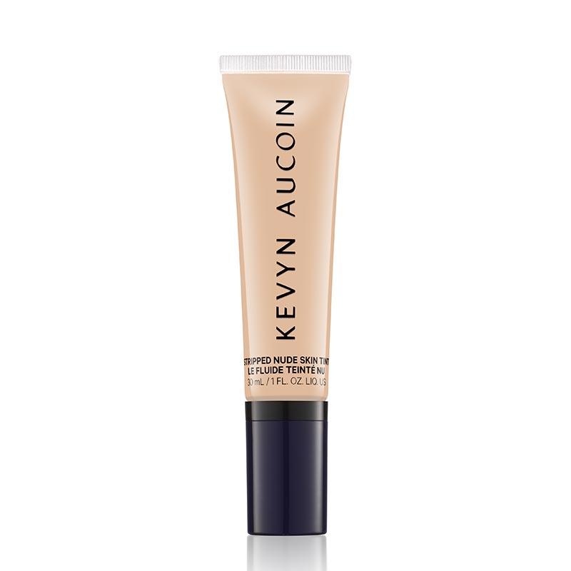 Kevyn Aucoin Stripped Nude Skin Tint | light coverage foundation | hyaluronic acid make up