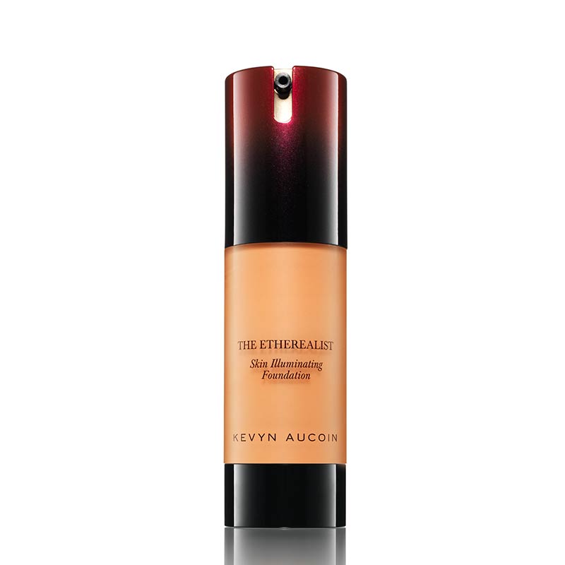 Kevyn Aucoin The Etherealist Skin Illuminating Foundation | light coverage | luminous finish