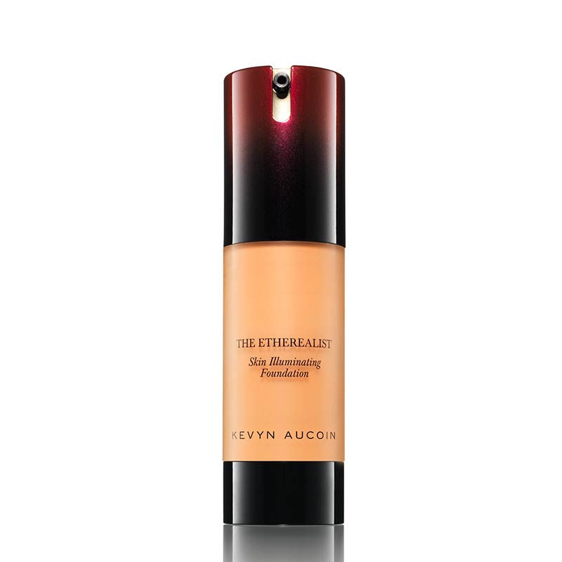 Kevyn Aucoin The Etherealist Skin Illuminating Foundation | light coverage | luminous finish