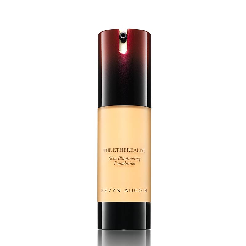 Kevyn Aucoin The Etherealist Skin Illuminating Foundation | light coverage | luminous finish