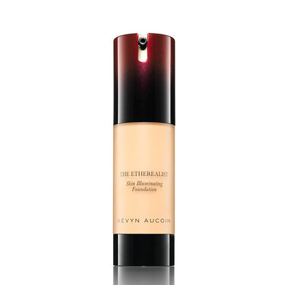 Kevyn Aucoin The Etherealist Skin Illuminating Foundation | light coverage | luminous finish