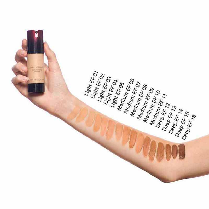 Kevyn Aucoin The Etherealist Skin Illuminating Foundation | light coverage | luminous finish