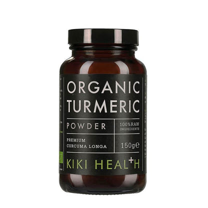 Kiki Health Organic Turmeric Powder 