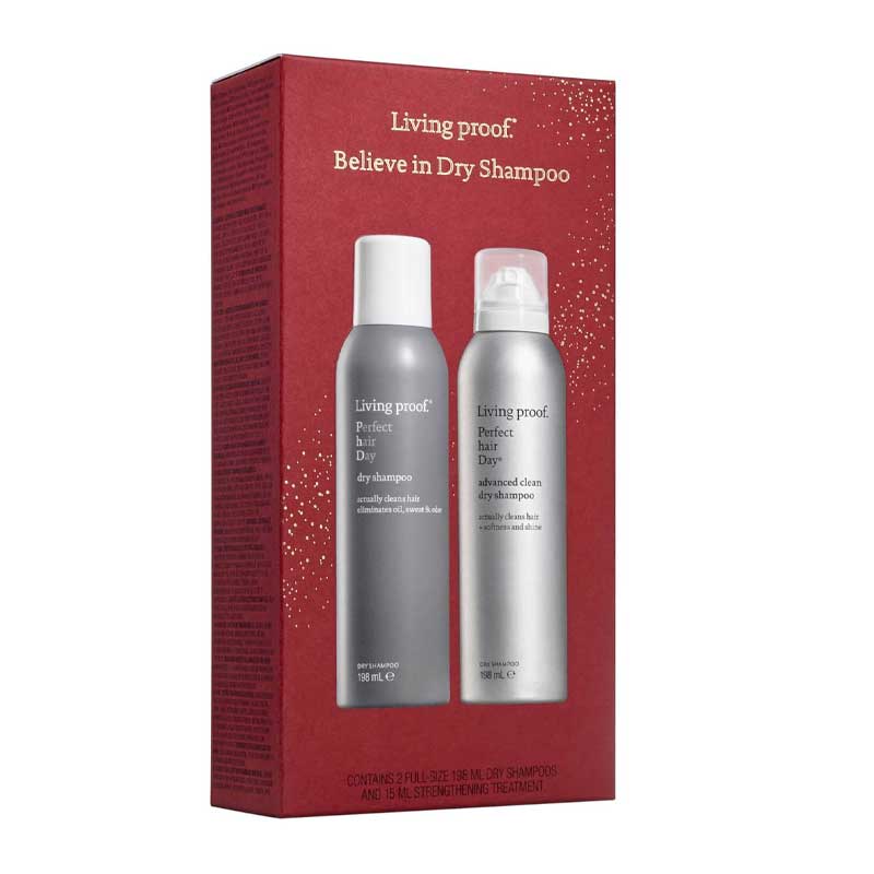 Living Proof Believe In Dry Shampoo Gift Set