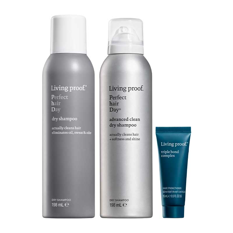 Living Proof Believe In Dry Shampoo Gift Set