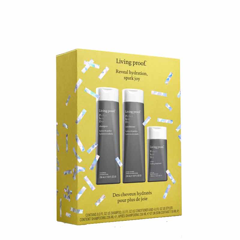 Living Proof Perfect Hair Day Gift Set, haircare gift set