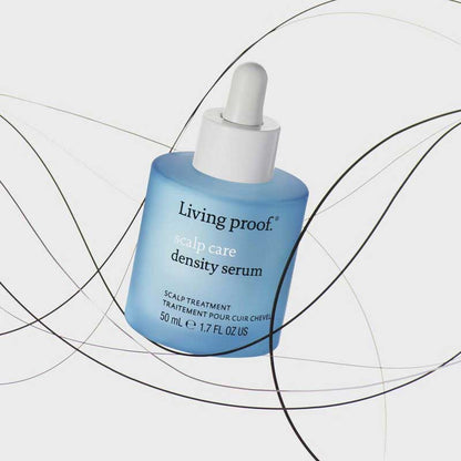 Living Proof Scalp Care Density Serum | Lightweight scalp serum | Thicker, fuller hair 